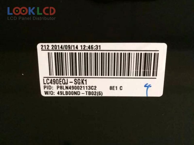 LC490EQJ-SGK1